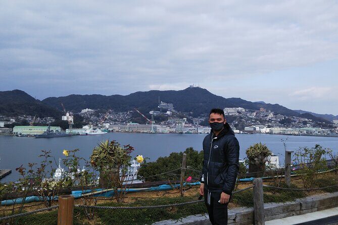 Nagasaki Full Day Tour with Licensed Guide and Vehicle - Inasayama Observation Deck: start with the city at your feet