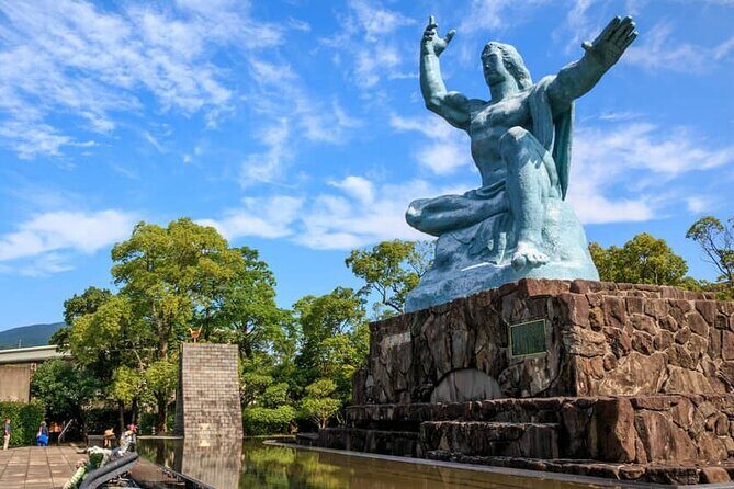 Nagasaki Full Day Tour with Licensed Guide and Vehicle - Dejima: where rules shaped encounters