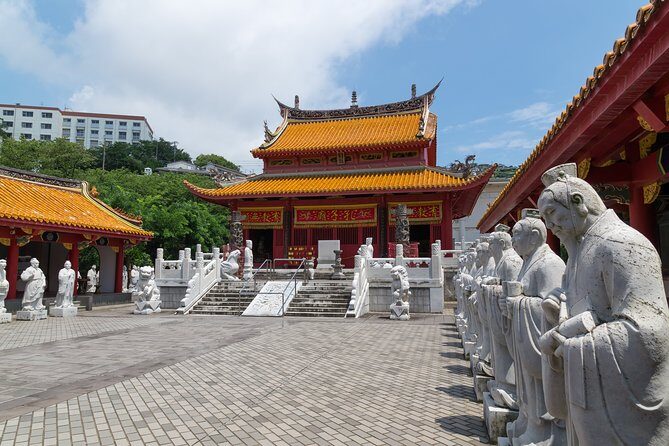 Nagasaki Heritage Trail: Cathedrals, Bridges & Chinatown - Key things to know before you go