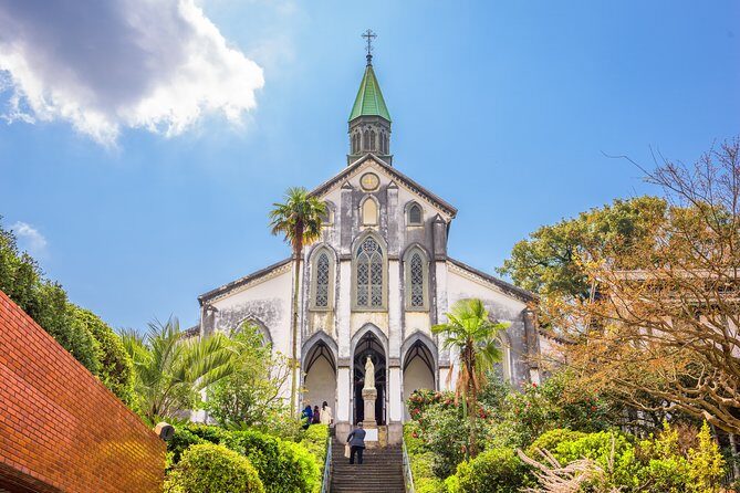 Nagasaki Heritage Trail: Cathedrals, Bridges & Chinatown - Why this 3-hour Nagasaki heritage walk hits the sweet spot