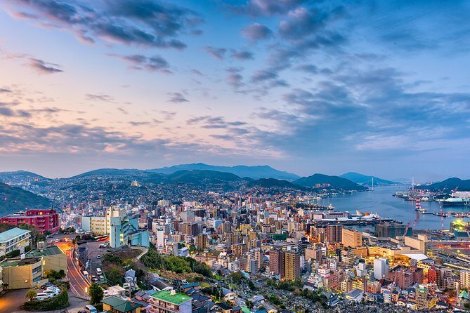 Nagasaki Heritage Trail: Cathedrals, Bridges & Chinatown - Ōura Cathedral: the city’s early international imprint
