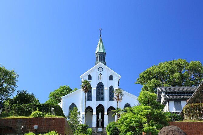 Nagasaki Highlights Private Half Day Tour by Car - Inasayama Observation Deck and the Mt. Inasa Slope Car: Harbor Views With a Big Payoff