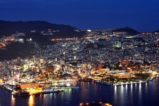 Nagasaki Highlights Private Half Day Tour by Car - Glover Garden: Western-Style Architecture With Big Overlook Potential