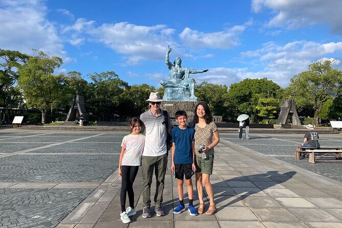 Nagasaki Highlights Private Half Day Tour by Car - Peace Park and Hypocenter Park: What You’ll Feel and How to Prepare