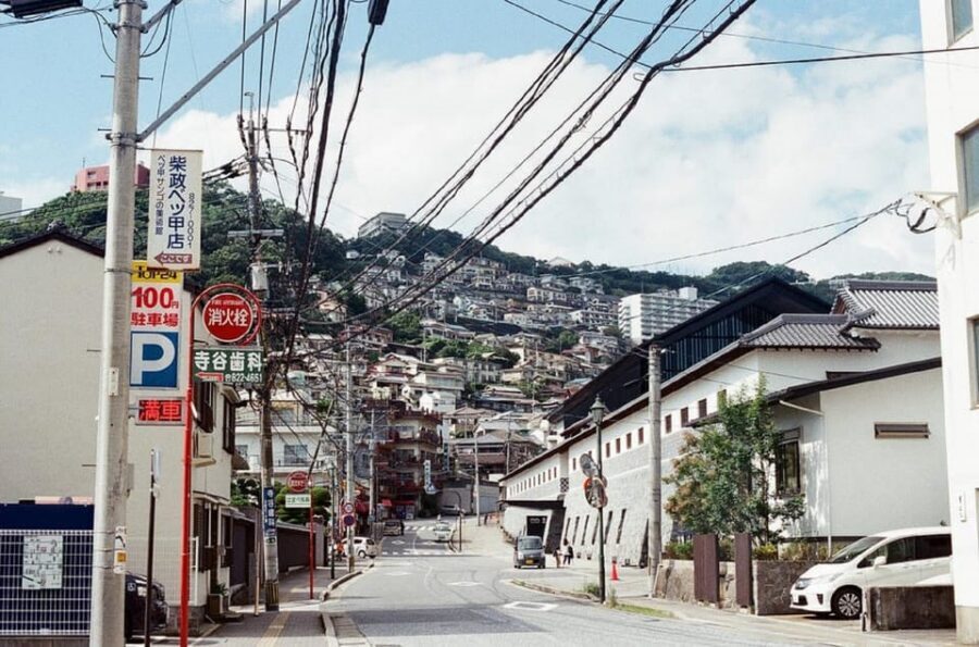 Nagasaki like a local: Private Guided Walking Tour - Meeting your guide where you’re actually staying