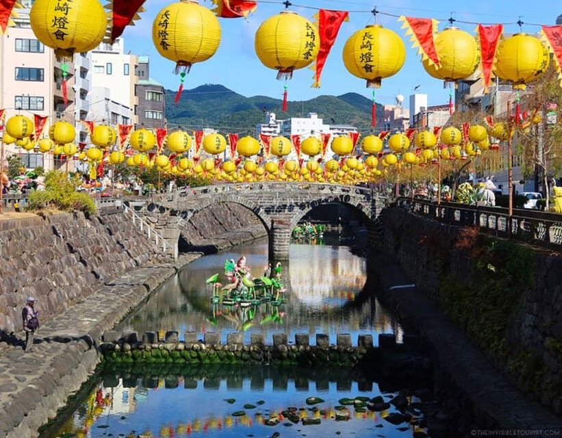 Nagasaki like a local: Private Guided Walking Tour - Shopping with a guide’s eyes: practical picks, not tourist traps