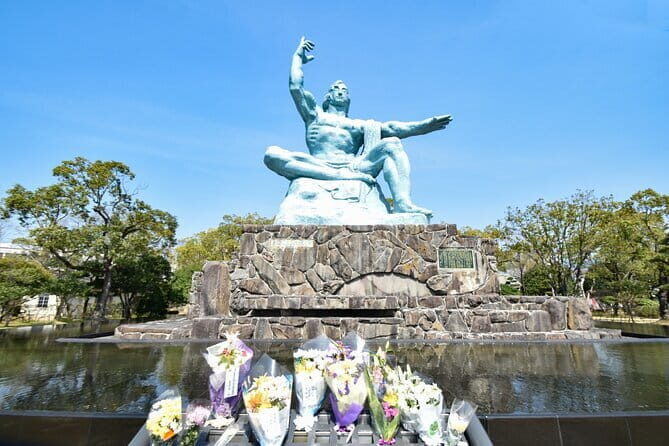 Nagasaki Private Historical Tour with Licensed Guide - Urakami Cathedral: the brick church, the Mary statue, and the bell moment