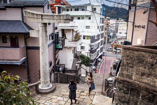 Nagasaki Private Tour with a Local – Highlights & Hidden Gems - Starting at Nagasaki City Tourist Information Center and Getting Your Bearings