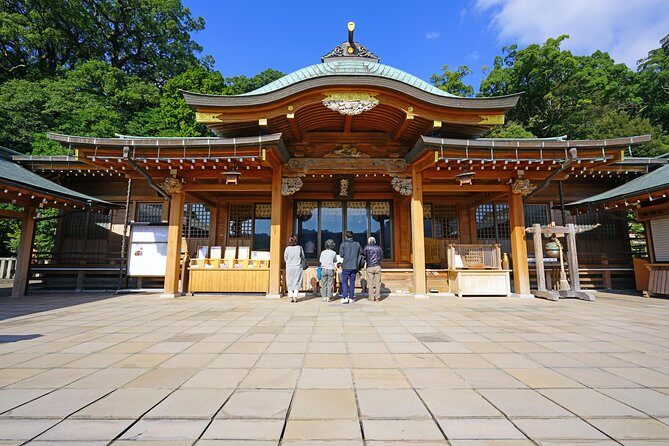 Nagasaki Private Tour with a Local – Highlights & Hidden Gems - Chinatown and Fusion Food: The Tastes That Mark Nagasaki’s Mix