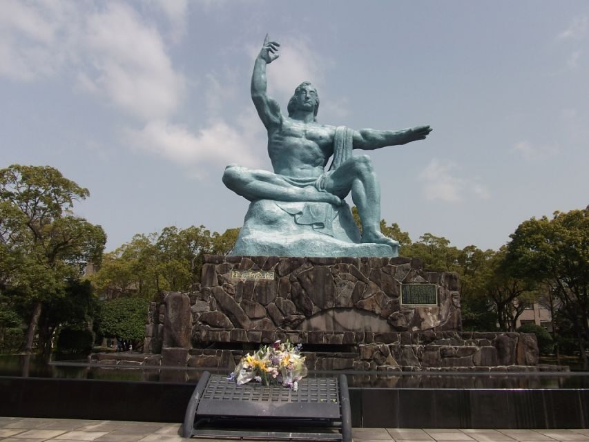 Nagasaki: Private Tour with Local Guide - Chinatown and Port History: A Different Side of Nagasaki