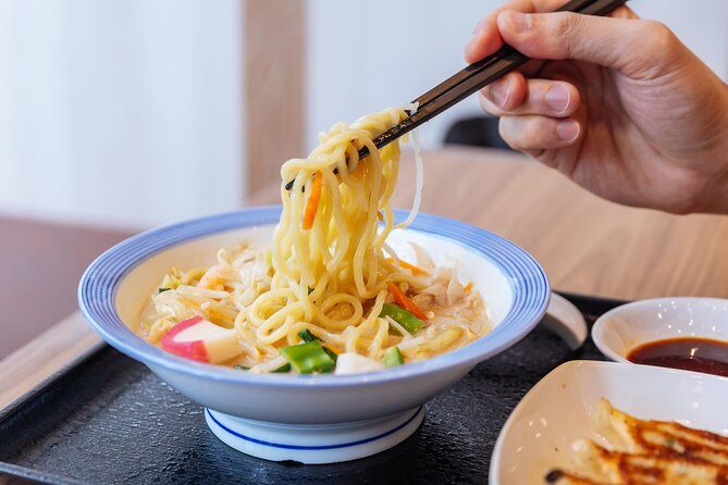 Nagasaki Street Food Adventure: Private Walking Tour with a Local - Why this Nagasaki street food tour feels better than self-guiding