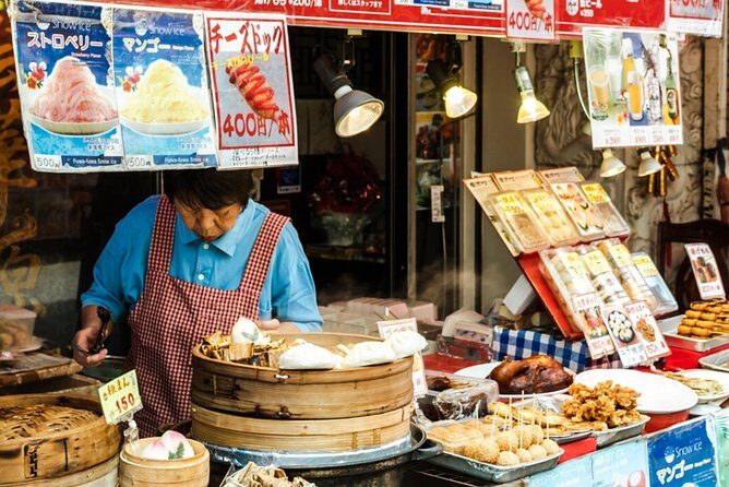 Nagasaki Street Food Adventure: Private Walking Tour with a Local - Starting point in Onouemachi: the quick setup that improves everything