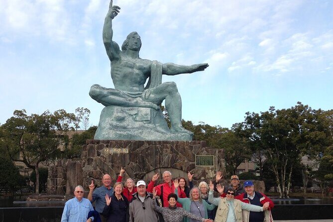 Nagasaki WW2 History and Culture Tour - A single day that turns Nagasaki into a story you can walk through
