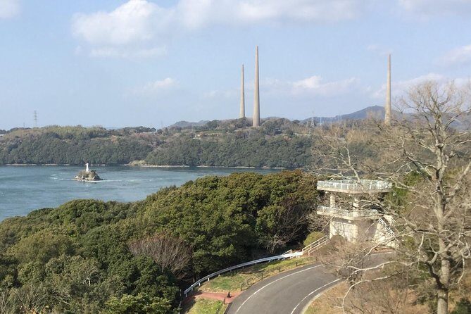 Nagasaki WW2 History and Culture Tour - WWII survival sites you can see firsthand: shelters, training ruins, and transmission towers