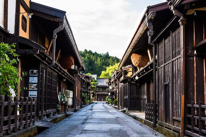 Nagoya: 2026 Hida Takayama Shirakawa-go Light-up Winter Tour - Nagoya to the mountains: what a 10-hour winter day feels like