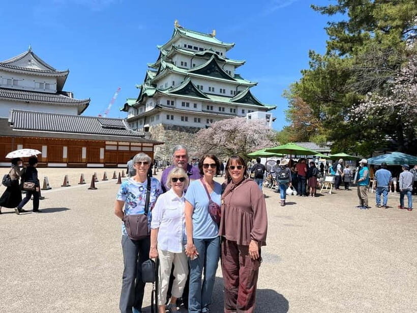 Nagoya 6hr Private Tour with Government-Licensed Guide - Museums That Fit Real Interests: Meiji-mura, Science, Art, and More