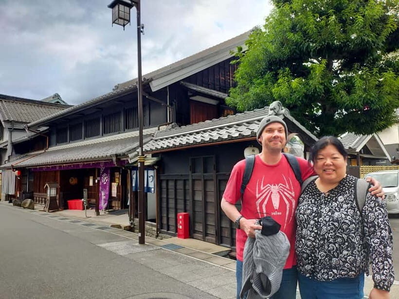 Nagoya 6hr Private Tour with Government-Licensed Guide - Logistics That Can Make or Break a Walking Day