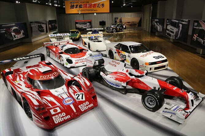 Nagoya: all-inclusive car tour to Korankei valley - Korankei Visitor Center to river time: choose your level of “active”