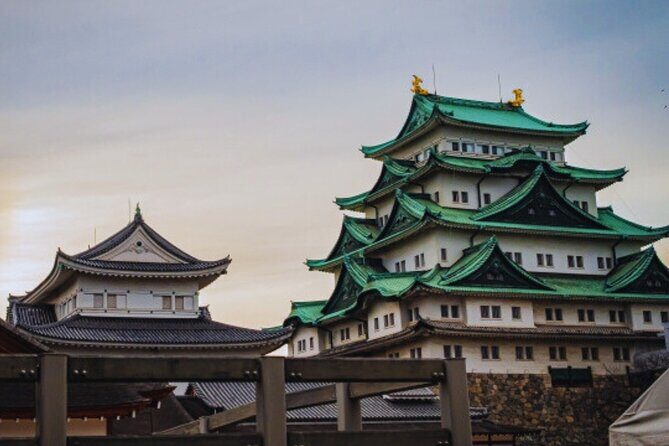 Nagoya Castle and Local Flavor Samurai Tales and Street Food Walk - Samurai stories, then street-food energy: how this tour feels