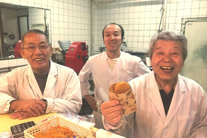 Nagoya Endoji Food and Cultural Tour - Your Walking Route in Plain English: Nishi-ku to Old Arcade Lanes
