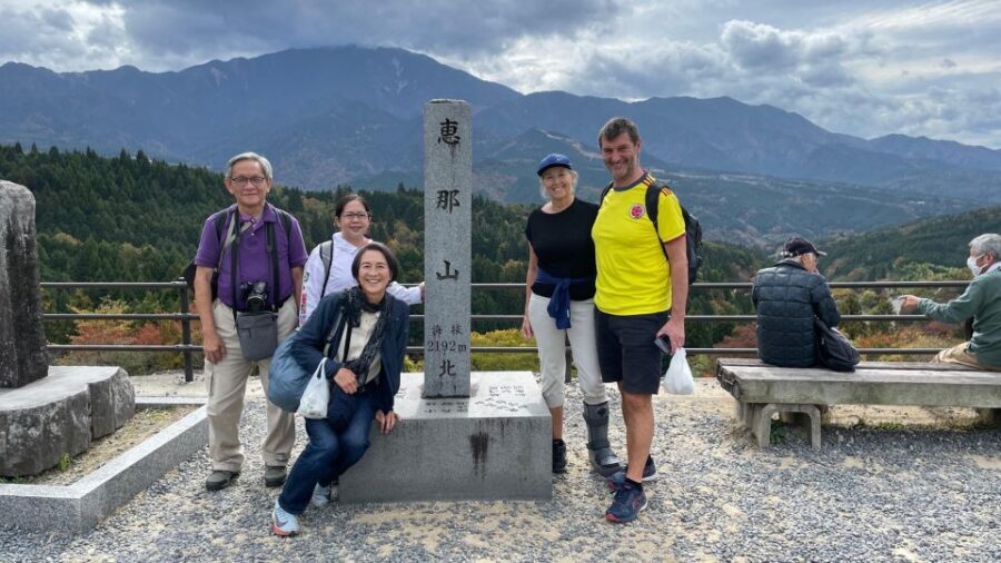 Nagoya: Full-day Kisoji Nakaendo Trail Tour - Tsumago-juku: second post town, second chance to slow down