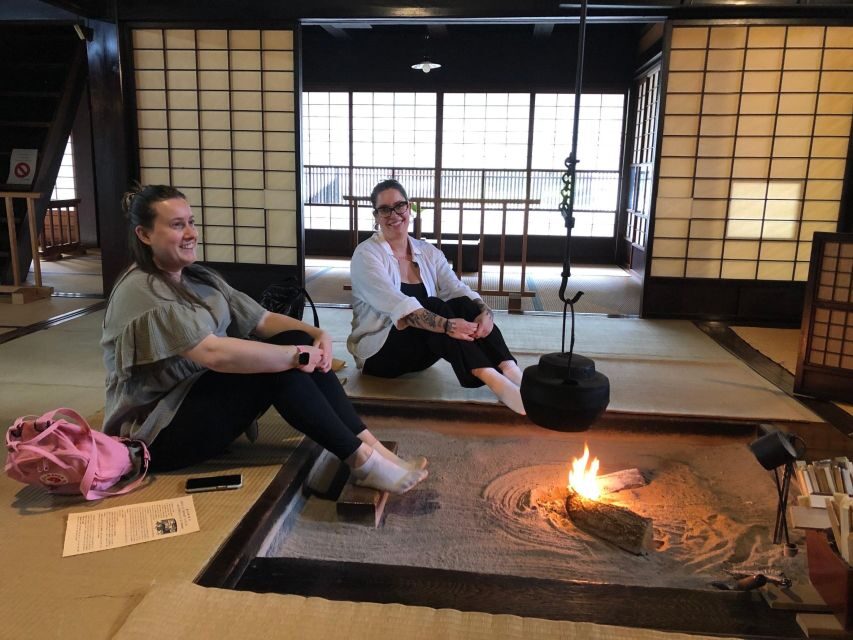 Nagoya: Full-day Kisoji Nakaendo Trail Tour - Magome-juku: your first taste of traditional post-town life
