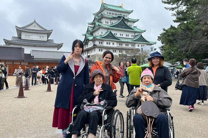 Nagoya Full-day Private Custom Tour with National Licensed Guide - Picking Your 3–4 Stops: Make Nagoya Personal