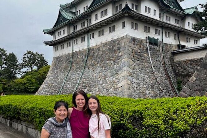 Nagoya Full-day Private Custom Tour with National Licensed Guide - Nagoya Castle and Atsuta Jingu: Two Stops That Set the Tone