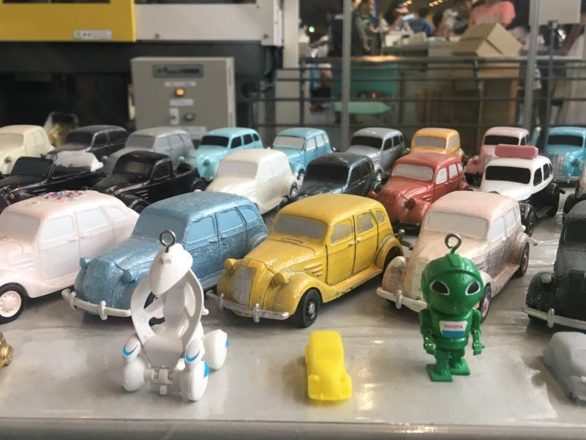Nagoya: Full-Day Tour of Castle& Toyota Commemorative Museum - Key things to know before you go