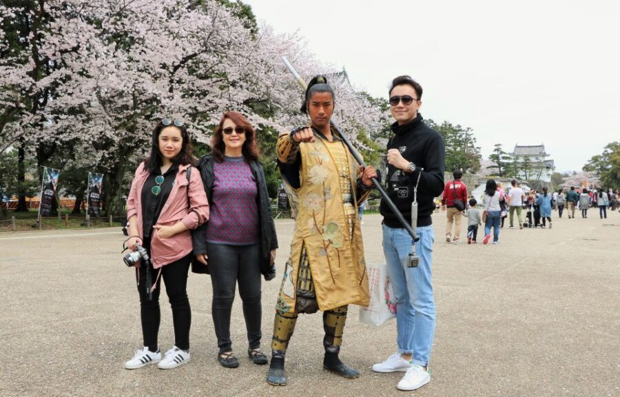 Nagoya: Full-Day Tour of Castle& Toyota Commemorative Museum - The finish back at JR Nagoya: ending around 16:00