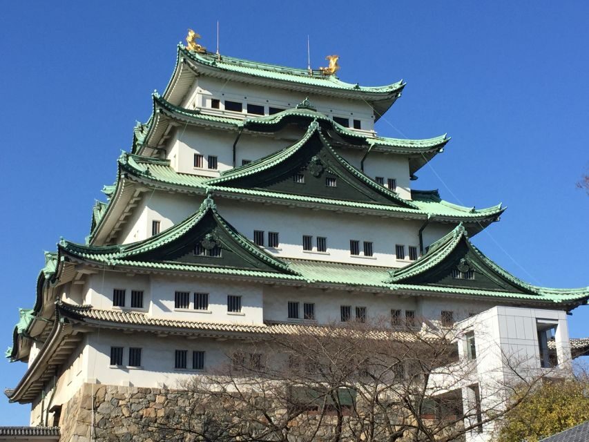 Nagoya: Full-Day Tour of Castle& Toyota Commemorative Museum - Who this tour suits best (and who should think twice)