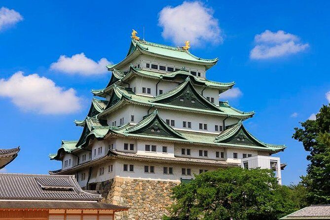 Nagoya Half-day Private Custom Tour with National Licensed Guide - Quick hits