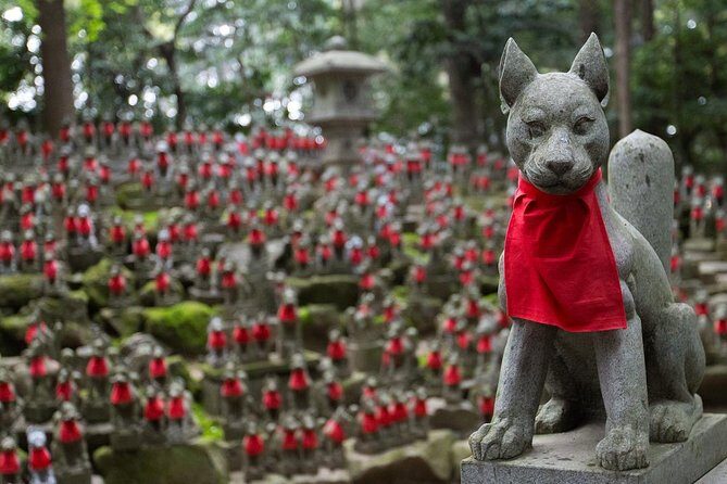 Nagoya Half-day Private Custom Tour with National Licensed Guide - Your 4-Hour Nagoya Plan: Pick 2-3 Icons and Walk