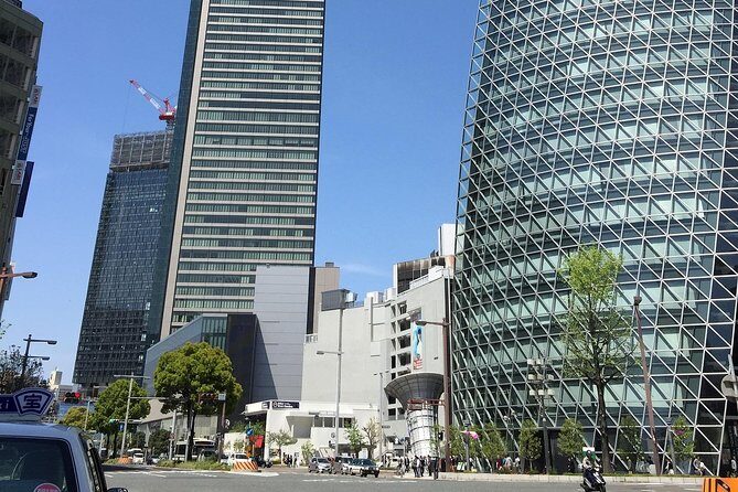 Nagoya Half-Day Tour with a Local- 100% Personalized & Private - Osu Backstreets: Nagoya’s Mix of Old Shrines and Modern Weirdness