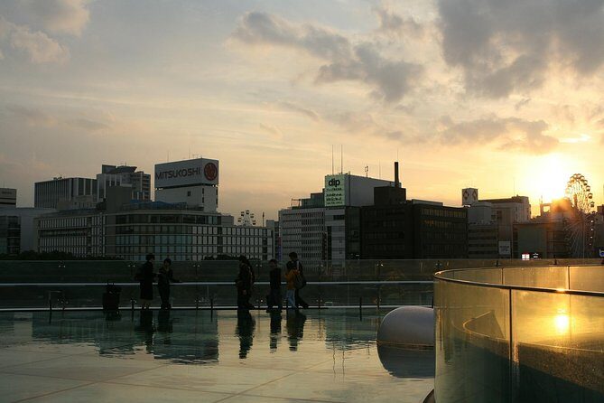 Nagoya Half-Day Tour with a Local- 100% Personalized & Private - Shike-michi: Old Merchant Street for a Slower, Softer Nagoya
