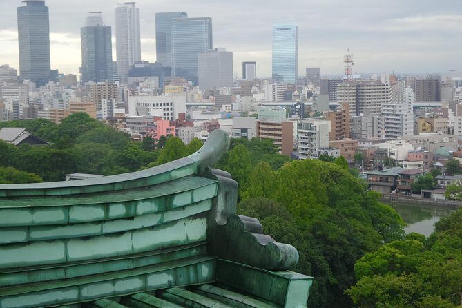Nagoya Half-Day Tour with a Local- 100% Personalized & Private - How Your Route Gets Built: Questionnaire to Day-Of Choices