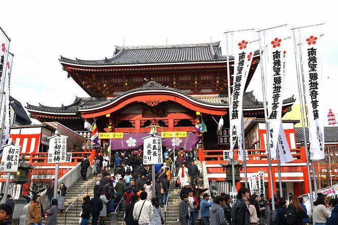 Nagoya Highlight Tour guided by a friendly local - Key Highlights You’ll Feel Right Away