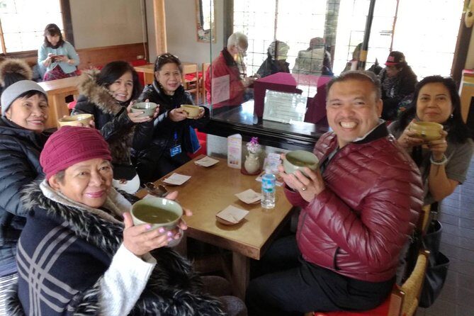 Nagoya Highlight Tour guided by a friendly local - Starting at 9:45 with Pickup and a Mobile Ticket