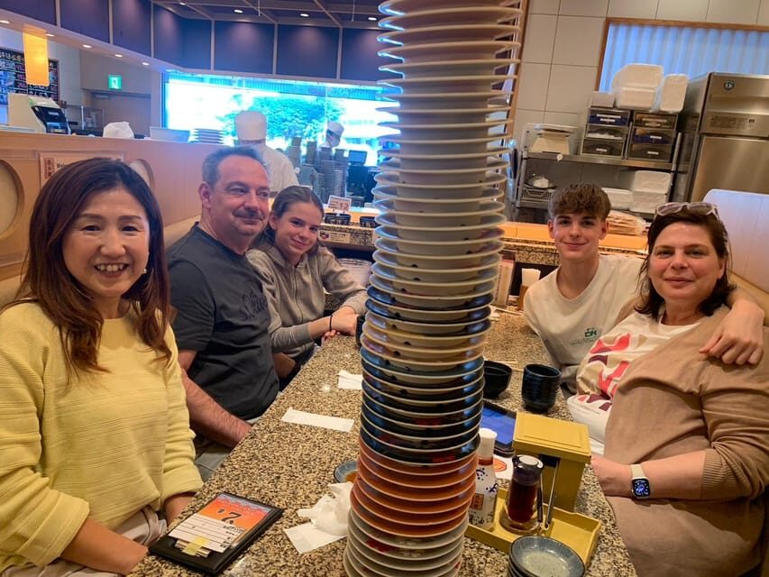 Nagoya Highlight Tour guided by friendly locals - Sakae Oasis 21 and the TV tower: getting your bearings fast