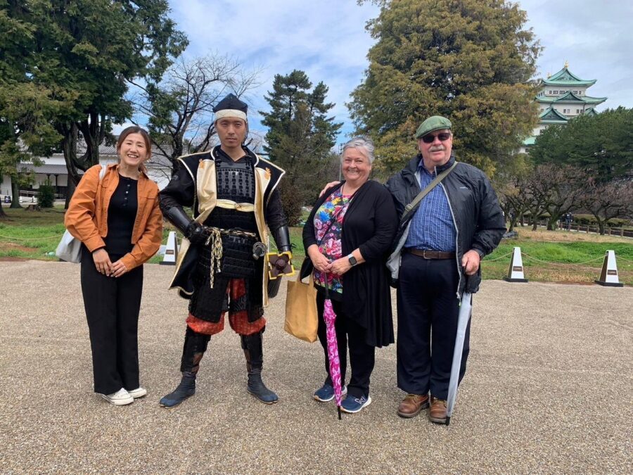 Nagoya Highlight Tour guided by friendly locals - Osu Kannon arcade: old streets, shrines, and that Nagoya street feeling
