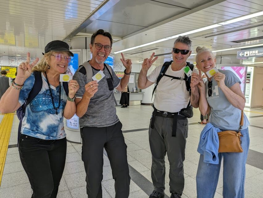 Nagoya Highlight Tour guided by friendly locals - Who should book this Nagoya highlight tour