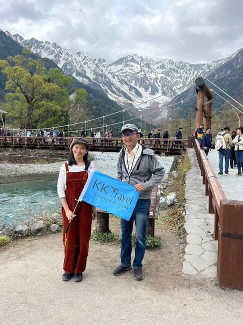 Nagoya: Japanese Alps "Kamikochi" One-Day Round-trip Tour - Key Points Before You Go