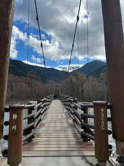Nagoya: Japanese Alps "Kamikochi" One-Day Round-trip Tour - Food, Lines, and a Simple Bring-Something Plan