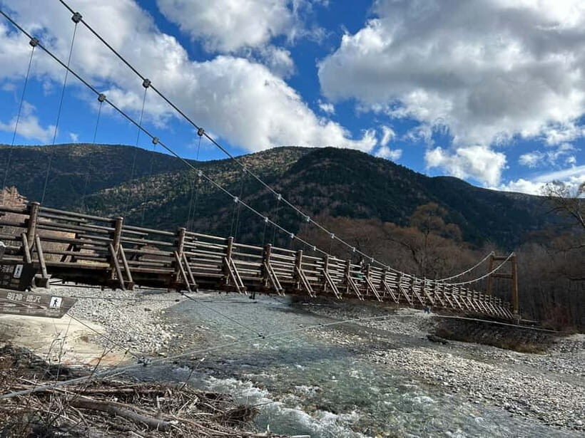 Nagoya: Japanese Alps "Kamikochi" One-Day Round-trip Tour - Weather at 1,500m: Dress Like the Alps, Not Like a Forecast