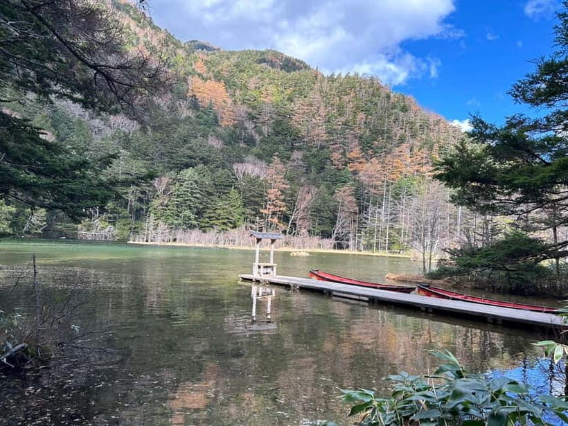 Nagoya: Japanese Alps "Kamikochi" One-Day Round-trip Tour - Group Size and Guide Language: Great When It’s Smooth