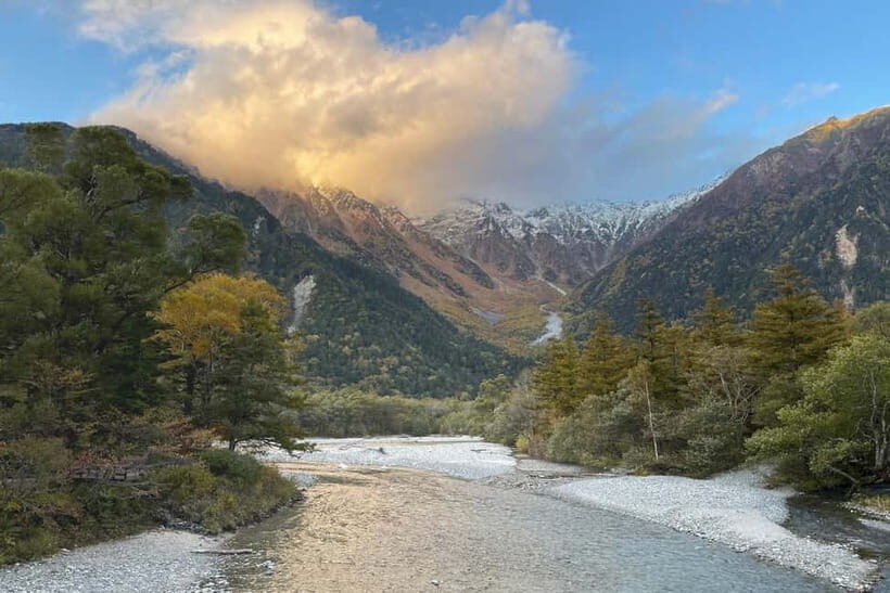 Nagoya: Japanese Alps "Kamikochi" One-Day Round-trip Tour - The Big Deal: Car-Restricted National Park Means You Walk More