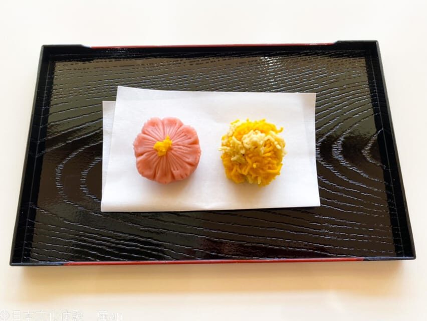 Nagoya: Japanese Traditional Sweets making and Tea Ceremony - Price and value: $18 for two sweets plus single-origin matcha