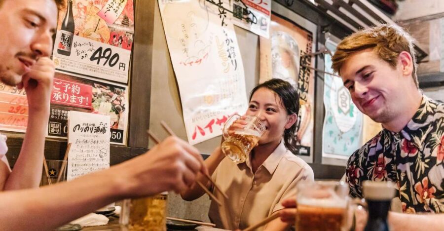 Nagoya: Private and Personalized Eat Like a Local Tour - Private host + 6–8 tastings: what you’re actually paying for