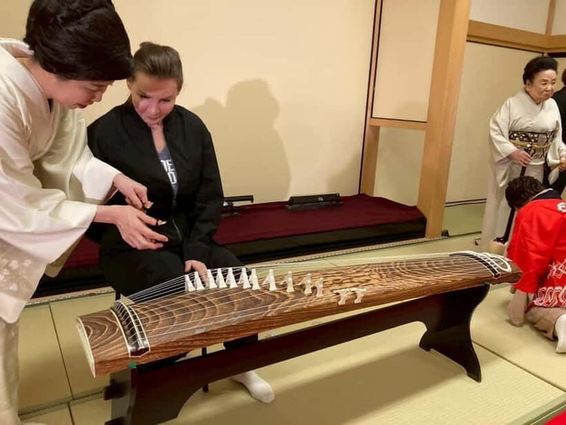 Nagoya: Private Koto Lesson with Professional Musician - Key reasons this Nagoya koto lesson is worth your time