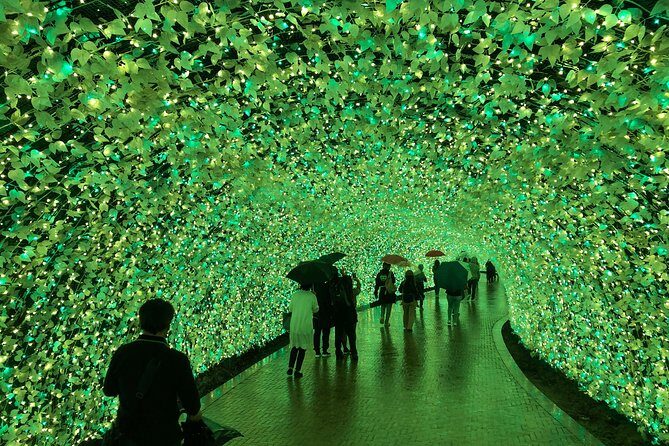 Nagoya : Private Nabana no Sato Tour : Illuminations & Shopping - Your guide matters: Lee and Yasu style, plus translation support